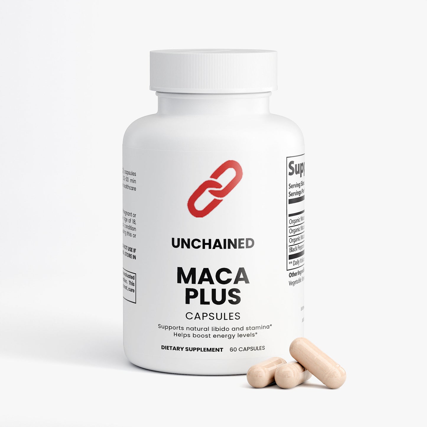 Maca Plus