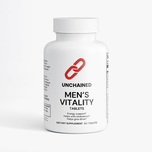 Men's Vitality